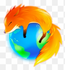 Alison Gallery Firefox Icon Image - Fictional Character png