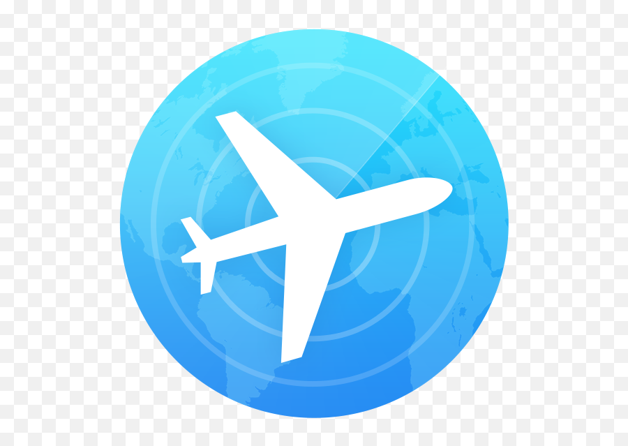 Com O Novo Fligthtrack 5 Os Usuários Receberão Notificações - Flighttrack Png,Blue Itunes Icon