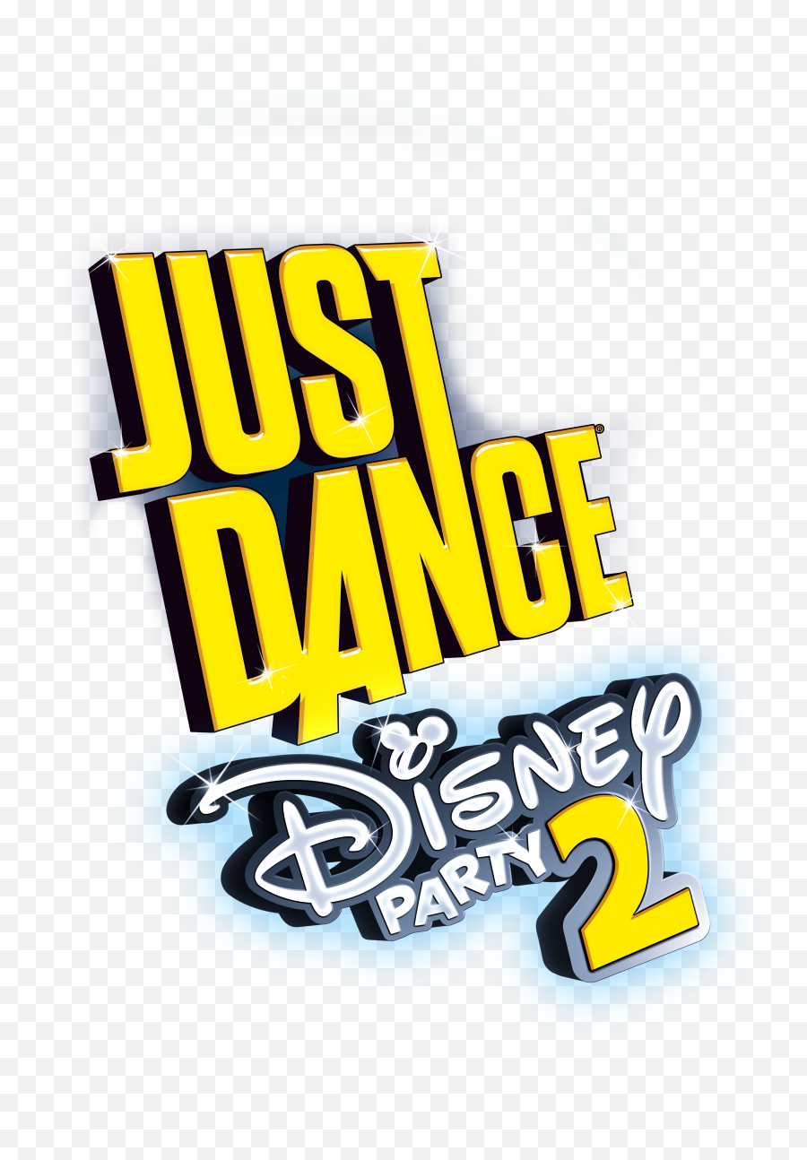 Ubisoft And Disney Announce Just Dance - Just Dance 2 Wii Png,Just Dance Logo
