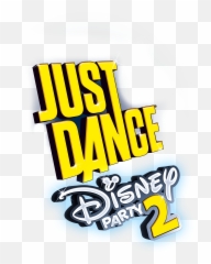 Ubisoft And Disney Announce Just Dance - Just Dance 2 Wii Png,Just Dance Logo