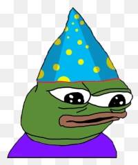 Schmiscellany - Feelsbirthdayman Transparent png