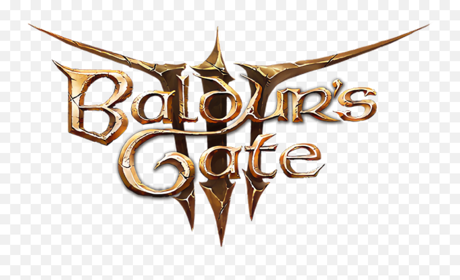 Baldurs Gate - Baldurs Gate 3 Logo Png,Baldur's Gate 2 Icon