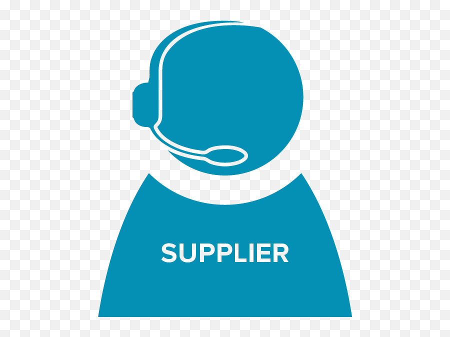 Supplier Png Image With No - Dot,Supplier Icon Png