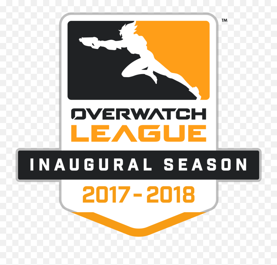 Overwatch League Logo Png Transparent