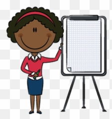 Flip Chart Clip - Clip Art Library Presentation Clipart png