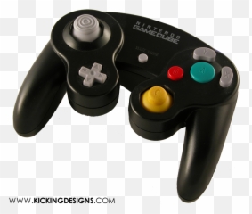 Gamecube Controller Buttons Png - Nintendo Gamecube Controller Black,Gamecube Png