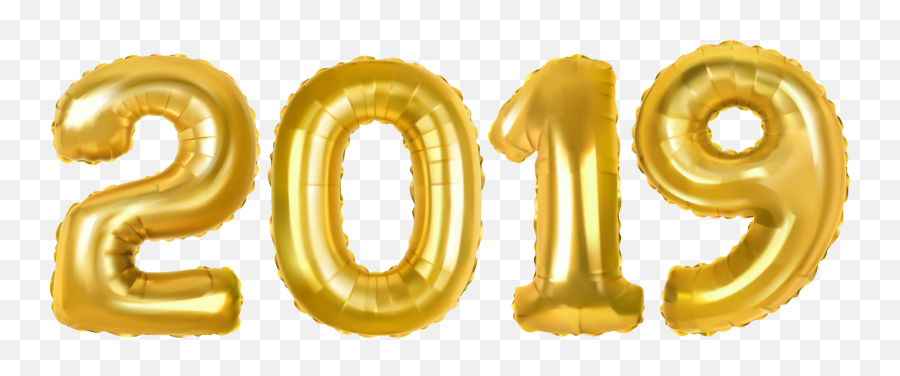 2019 Gold Balloons Png Freeuse Library Balloon