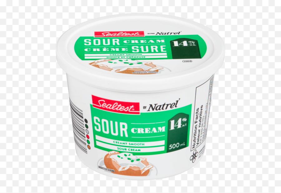 Sour Creams Sealtest - Sealtest Sour Cream Png,Sour Cream Icon