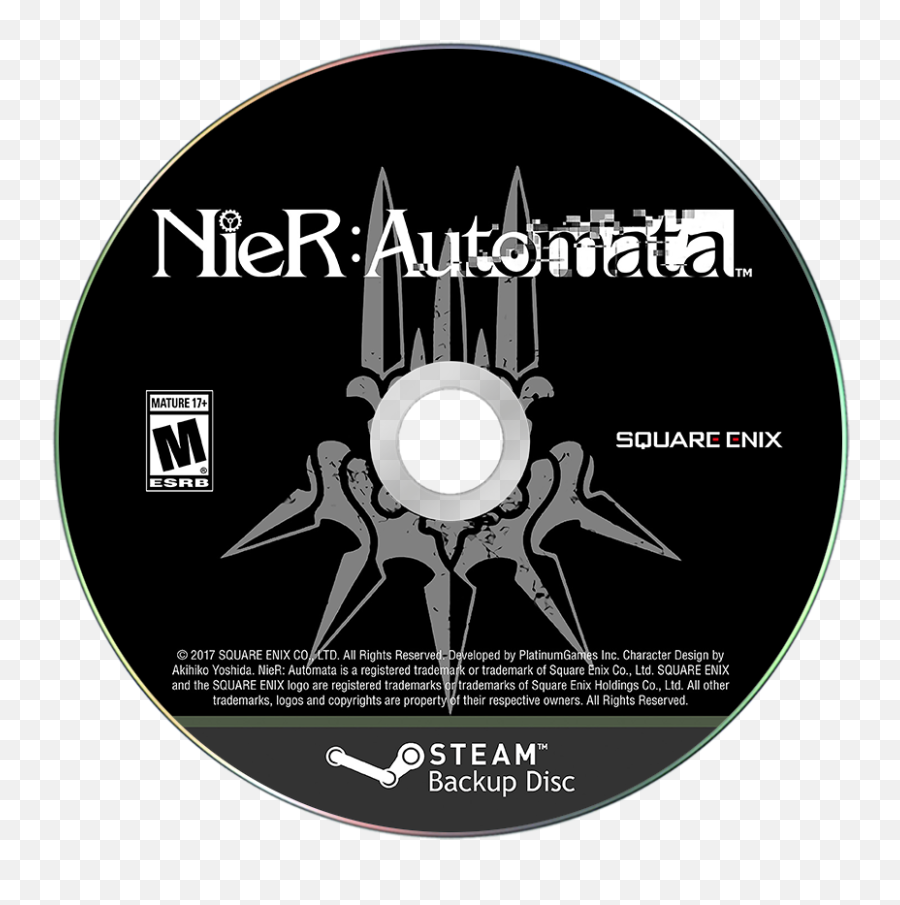 Pcwindowssteam Games Disc Pack 1420 - Artwork Emumovies Nier Automata 2b Fanart Dlc Png,Hollow Knight Steam Icon