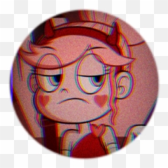 Pfp Star Butterfly - png