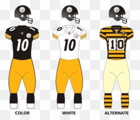 2014 Pittsburgh Steelers Season - Wikipedia Green Bay Packers Uniforms Png,Travis Touchdown Png