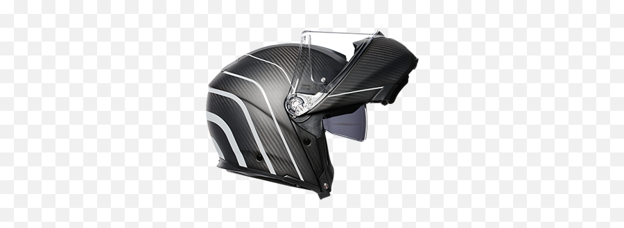 Agv Helmet Visor Sticker - Carbon Fibers Png,Icon Domain 2 Helmets