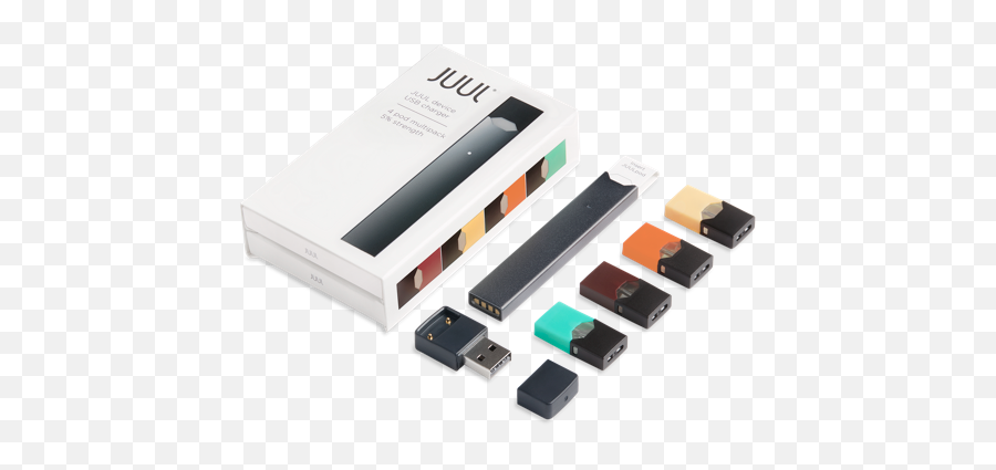 The Juul Review - Juul Starter Kit Canada Png,Vape Smoke Png