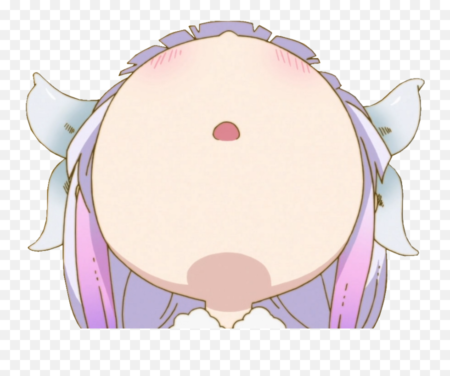 Sticker De Maredioa Sur Kikoojap Kanna Kamui Kobayashi San - Kanna Kamui Cursed Png,Kanna Kamui Png