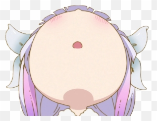 Sticker De Maredioa Sur Kikoojap Kanna Kamui Kobayashi San - Kanna Kamui Cursed Png,Kanna Kamui Png
