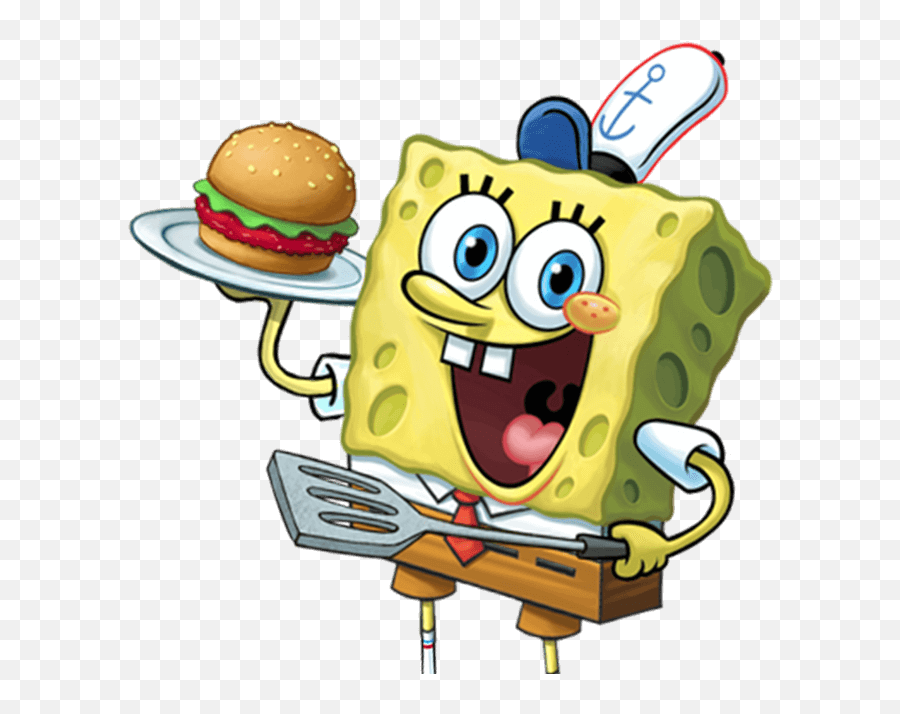 Spongebob Krusty Cook - Off Tilting Point Spongebob Krusty Cook Off Png,Spitoon Icon