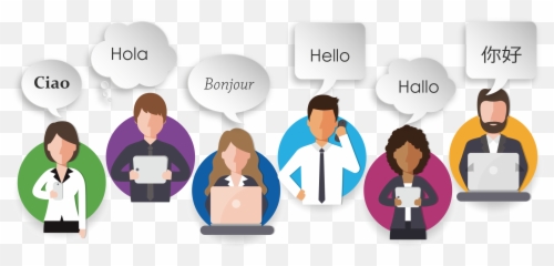 Oracle Eloqua Solutions - Transparent Language Barrier Png