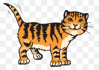 Cat Clipart Transparent Background - Art Png