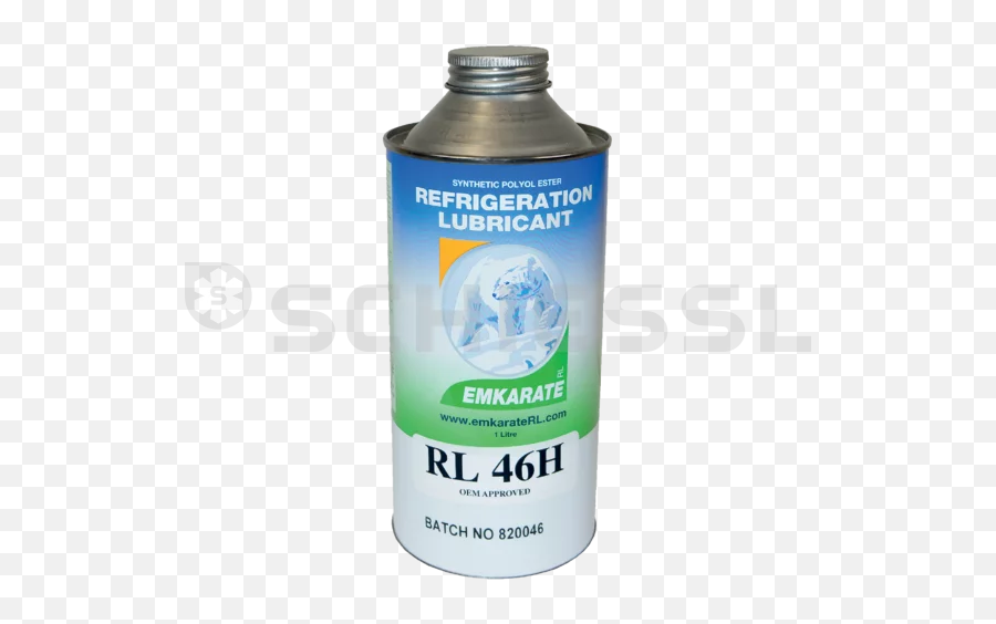 Parker Refrigerator Oil Rl 46 H Can 1l - Automotive Care Png,Mouthwash Icon
