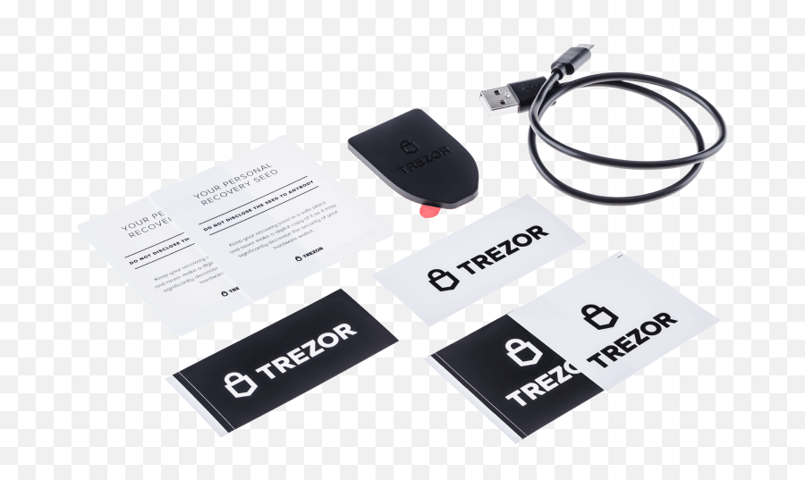 Trezor Model T Review - A Premium Bitcoin Crypto Hardware Trezor Model T Png,Fantom Drive Icon