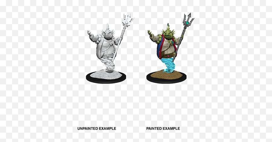 Upm Wizkids - Marid Miniature Png,Summoner Icon Death Animation