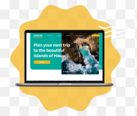 Adventure With Hawaiu0027i Magazine Case Study - Display png