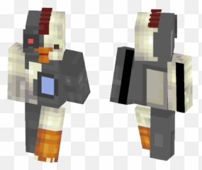 Download Chicken - Robot Chicken Minecraft Skin For Free Robot Chicken Minecraft Skin Png,Minecraft Chicken Png