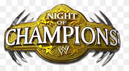 Wwe Fans Claim Refund For Night Of Champions Ppv - Of 2012 Logo png
