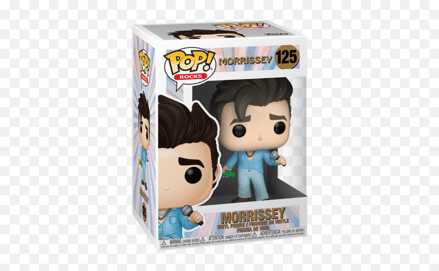 Products U2013 Tagged Morrissey Hot Rock Hollywood - Morrissey Funko Pop Png,Despised Icon Hoodie