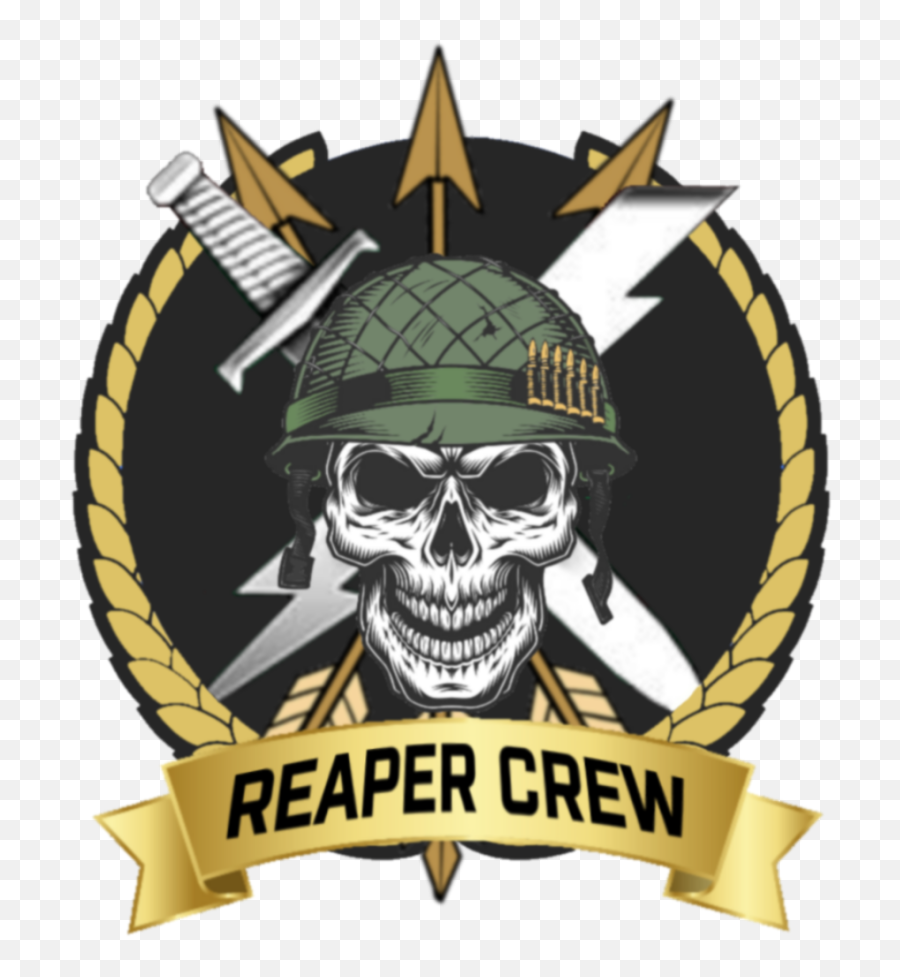 Reaper Crew - Scary Png,Reaper Player Icon