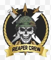 Reaper Crew - Scary png