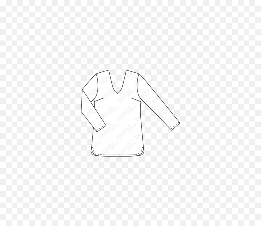 Tunic A B 110 - Long Sleeve Png,Crepe Icon