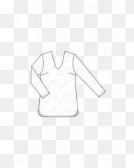 Tunic A B 110 - Long Sleeve Png,Crepe Icon