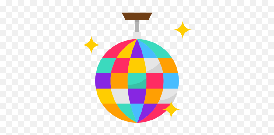 Shop - Vertical Png,Disco Ball Icon