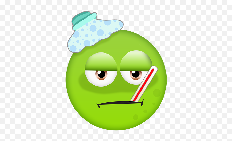 Free Original Emojis App Think 77728 - Png Images Pngio Sick Face Emoji Transparent Background,Think Emoji Png