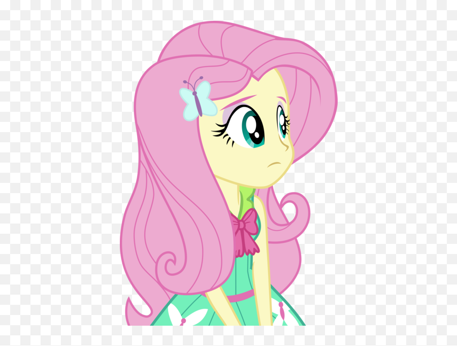 Pin - My Little Pony Fluttershy Equestria Girl Friendship Games Png,Fluttershy Icon