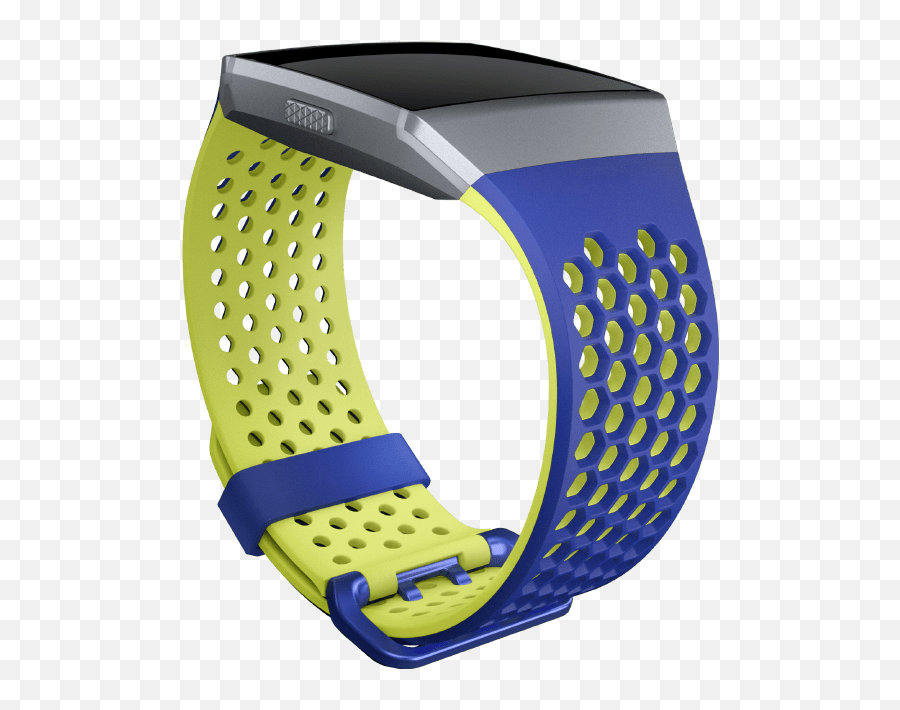 Fitbit Ionic - Australian Review A Great Fitness Tracker Fitbit Ionic Coral Sport Band Png,Fitbit Alta Charging Icon