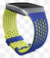 Fitbit Ionic - Australian Review great fitness tracker Coral Sport Band png