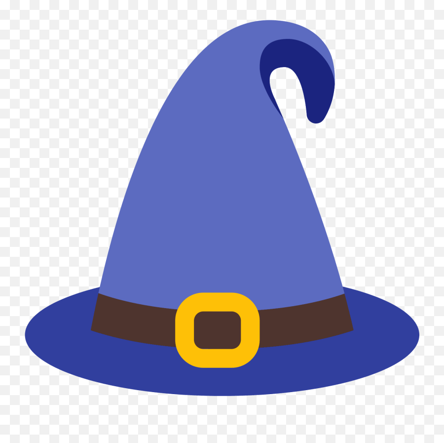 Download Witch Png Clip Free - Bruja Png Full Size Png Costume Hat,Wizard Hat Icon