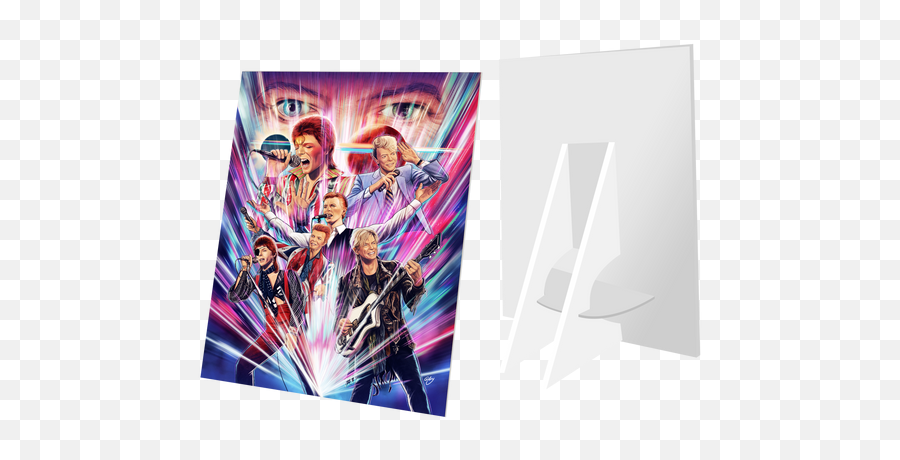 David Bowie - The Sound Of Light 1000 Pc Jigsaw Puzzle David Bowie Sound Of Light Puzzle Png,David Bowie Five Years In The Making Of An Icon