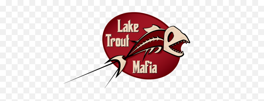 Lake Trout Mafia U2014 Fishing With Bernie - Cartoon Png,Mafia Png