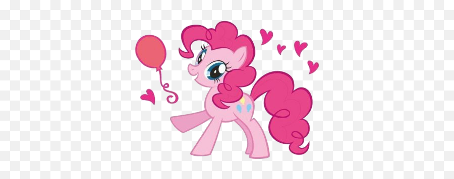 Pinkie Pie Png - Avatan Plus Little Pony Friendship Is Magic,Pinkie Pie Png