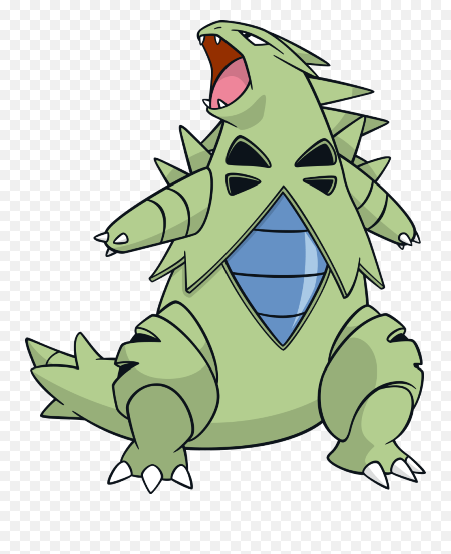 Tyranitar Png Image - Pokemon Tyranitar,Tyranitar Png