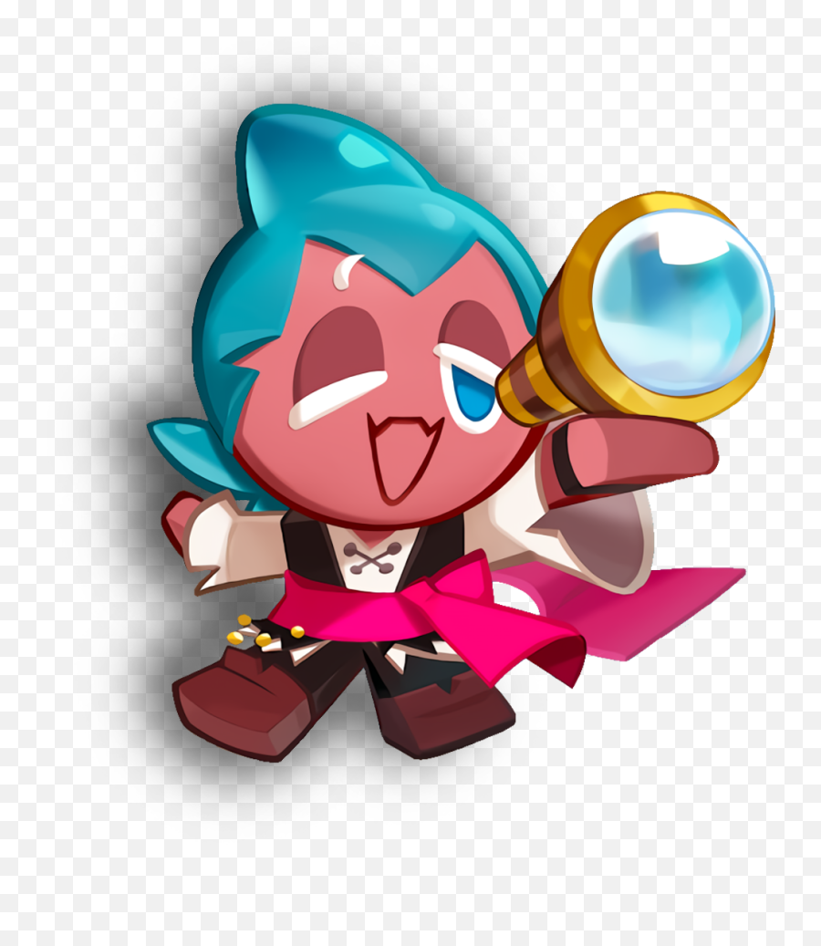 Sorbet Shark Cookieu0027s Gallery Cookie Run Kingdom Wiki - Run Kingdom Sorbet Shark Cookie Png,Profile Icon Maker