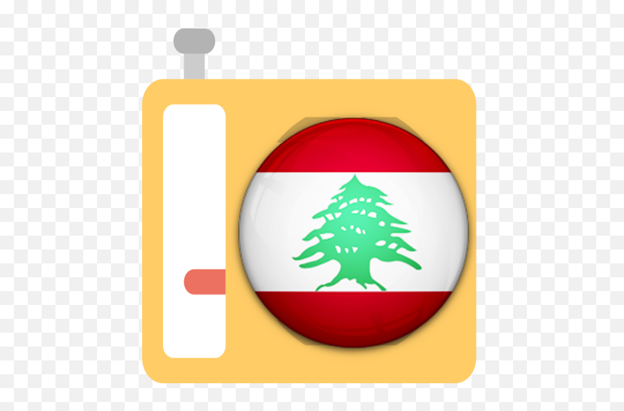 Lebanese Radios Apk Download For Windows - Latest Version 30 Lebanon Flag Png,Lebanese Flag Icon