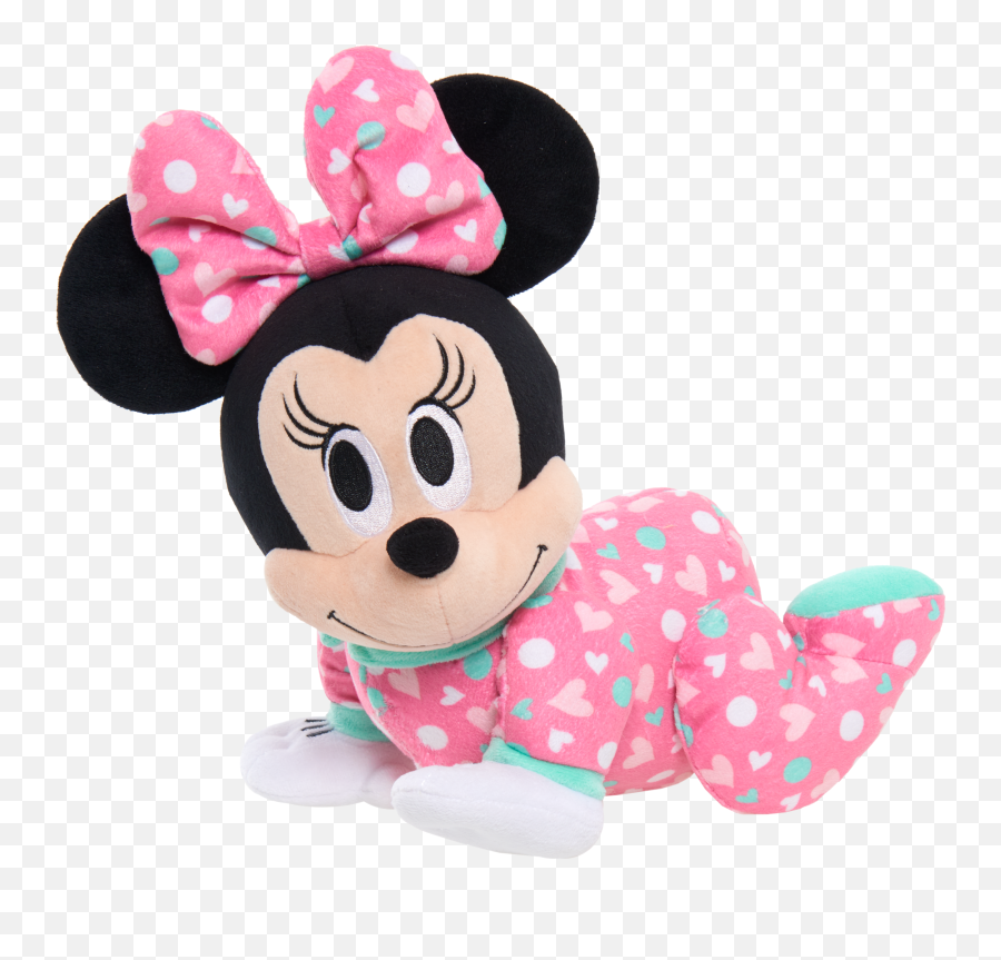 Disney Minnie Mouse Light Up Pal - Yaservtngcforg Minnie Mouse Baby Toy Png,Minnie Mouse Png