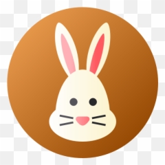 Free Icon Rabbit - Happy Png,Rabbit Icon