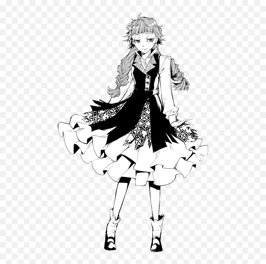 Lucy Maud Montgomery Image Gallery Bungo Stray Dogs Wiki - Lucy Maud Montgomery Bsd Png,Atsushi Nakajima Icon