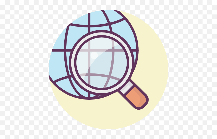 Location Search Global Globe Locate Free Icon - Icon Website Logo Vector Png,Keyword Search Icon