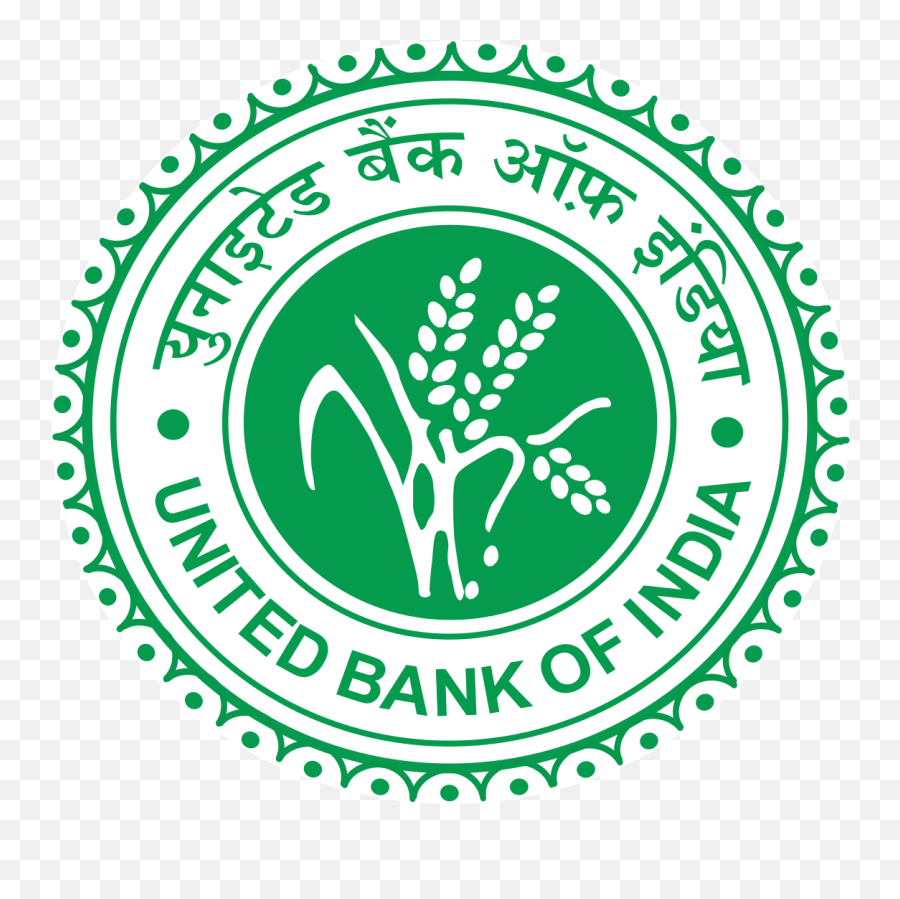United Bank Of India - Wikipedia United Bank Of India Aadhaar Link Png,Bbb Logo Vector